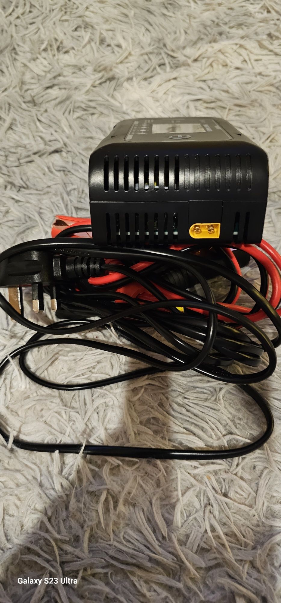 Ładowarka mikroprocesorowa SMART HTRC 15A 12/24V