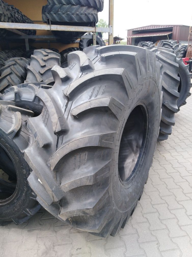 Nowe OPONY Ascenso / PETLAS 23.1-26 18PR 14PR!! Kombajn Bizon 620/75R2