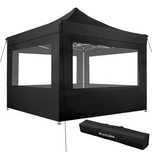 Pawilon Olivia czarny 3 x 3m OUTLET