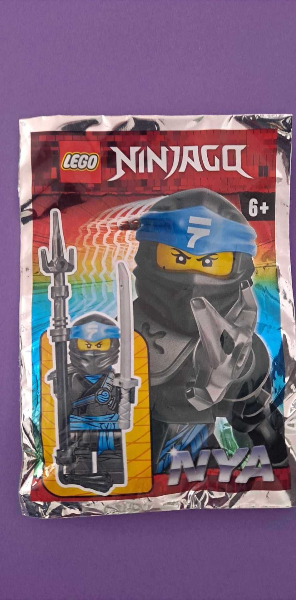 EGO Ninjago NYA POLYBAG 2020 nowy 892063