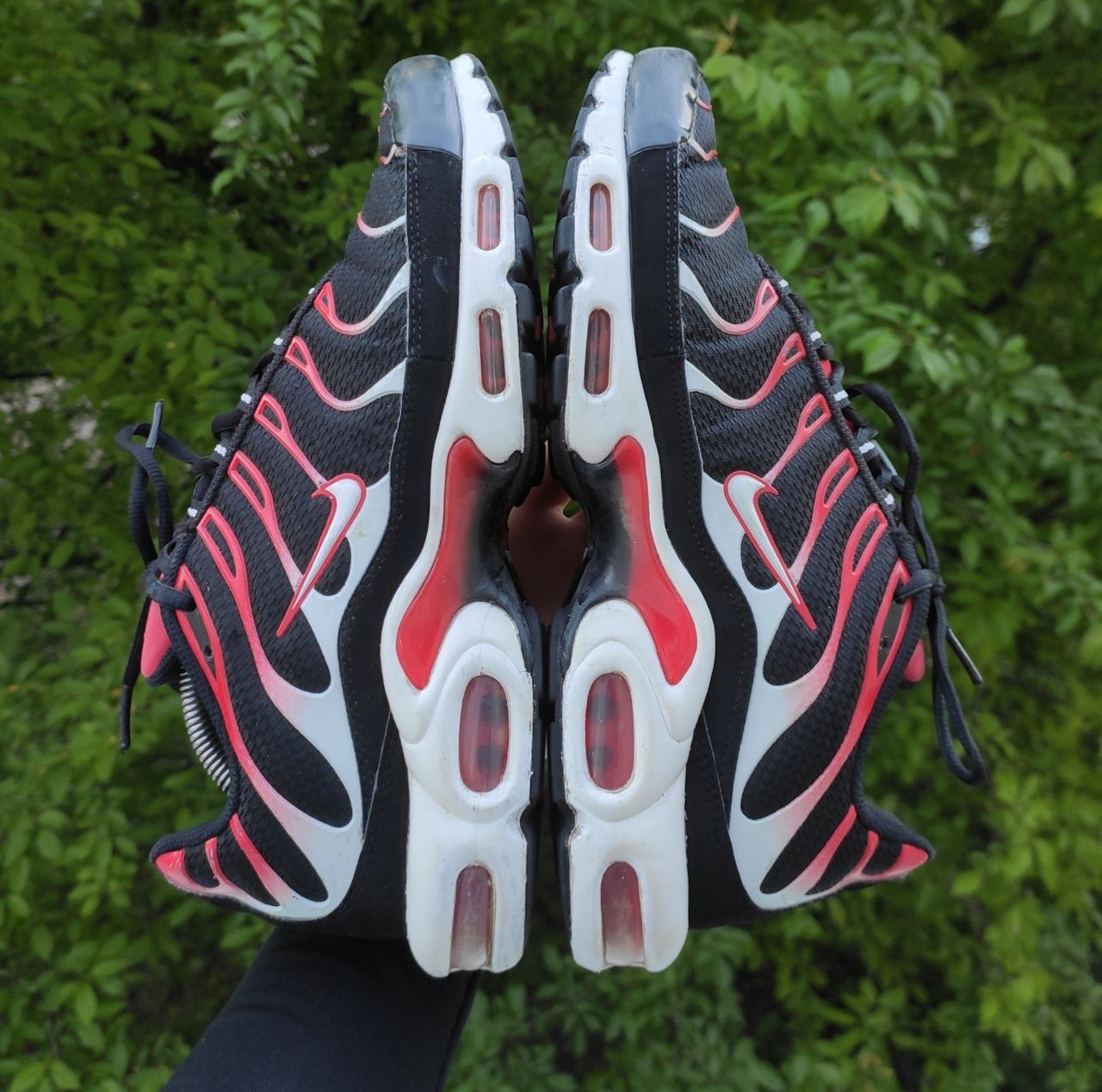 44.5р Nike Air Max Plus чоловічі кросівки