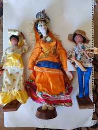 Куклы с фарфора коллекционные