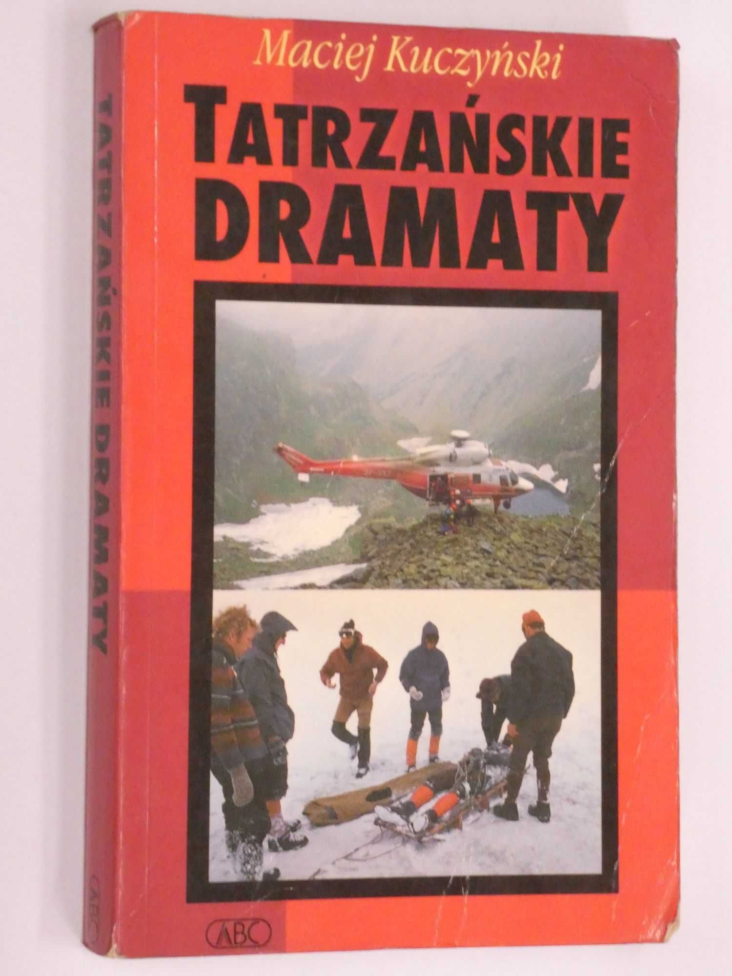 Tatrzańskie dramaty Kuczyński
