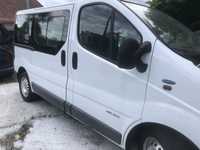 Renault trafic 2005 1.9 dci para peças