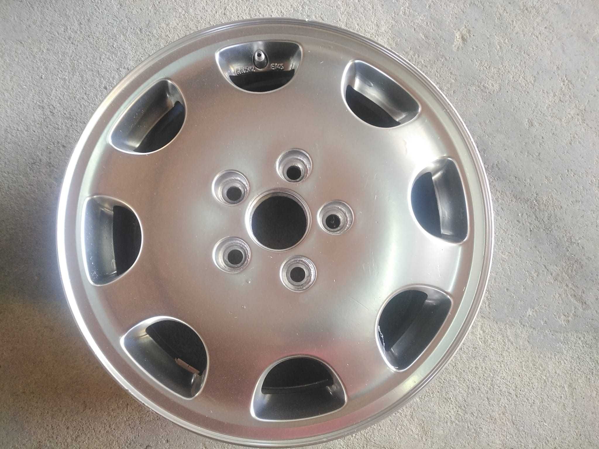 4 Jantes Audi R15 5X100