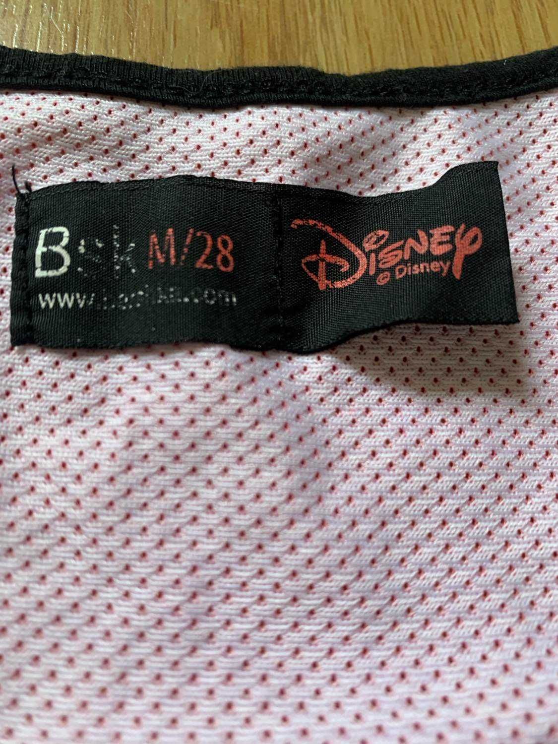 Camisola de alsas da Berskha do "Mickey da Disney"