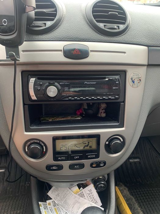 Продаж власного  авто. Chevrolet Lacetti CDX 1.8