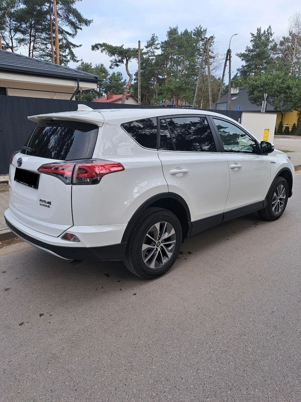 Toyota RAV4 Hybrid