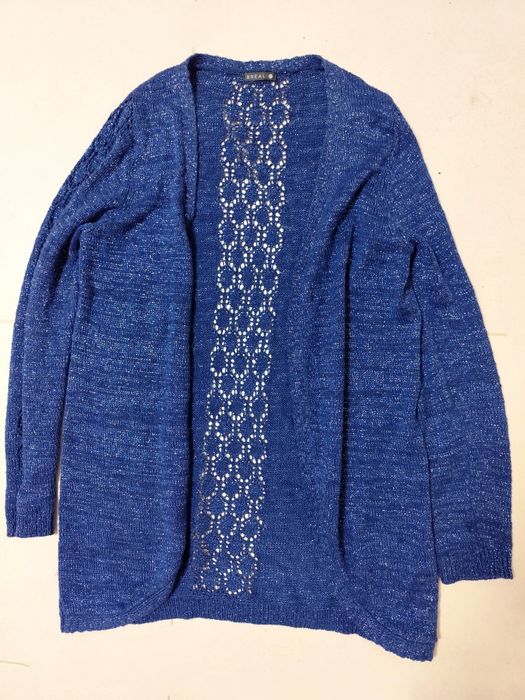 Casaco rendado sem botões para Mulher - Bréal (Tam. L)