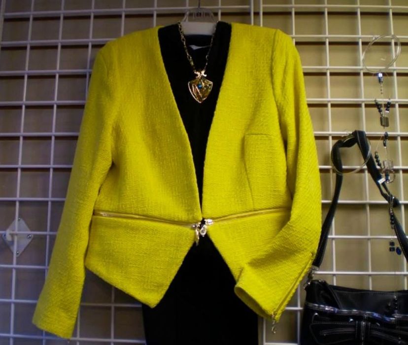 Жіночий піджак  Зара безкоштовно