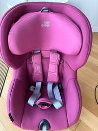 Продам дитяче автокрiсло Britax-Romer TriFix2 (Wine Rose)