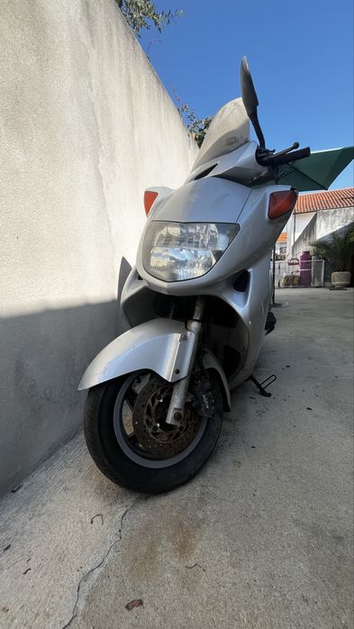 Honda Foresight 250cc