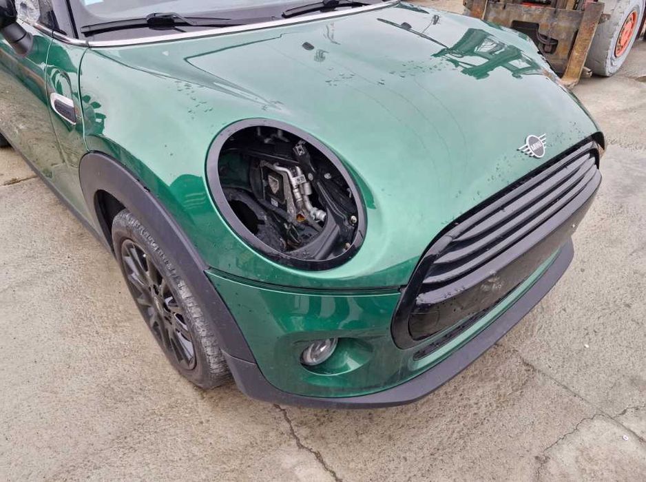 Бампер MINI Cooper f55 Запчастини R58 R57 F60 R59 R61 R55 F60