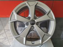 Oryginał! Felgi 17" 5x112 Audi S-Line A3 A4 A6 B6 B7 B8 B9 ET 46 alu