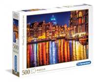 Puzzle 500 El Hqc Amsterdam