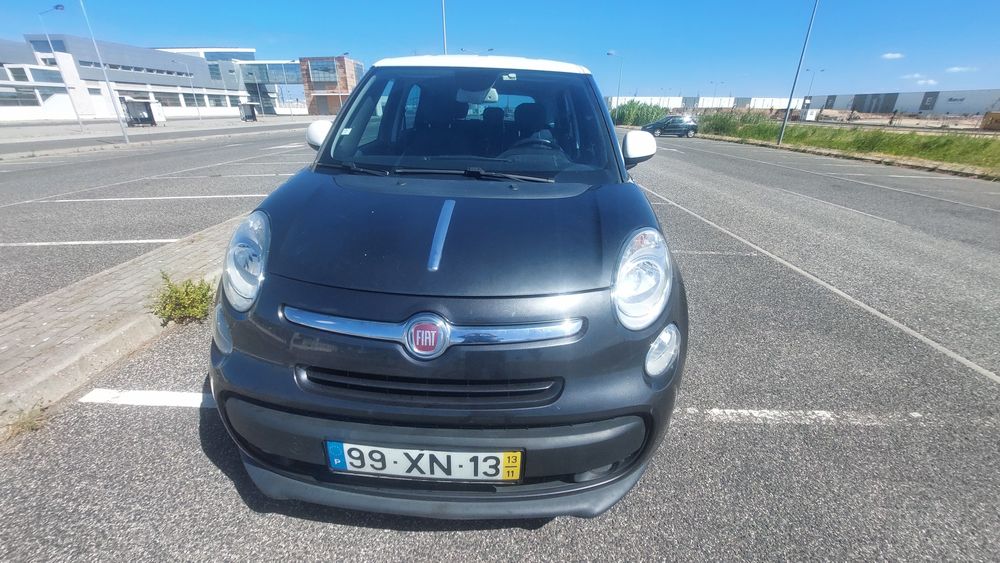 Fiat 500L Living S&S Beats 0.9l Lounge