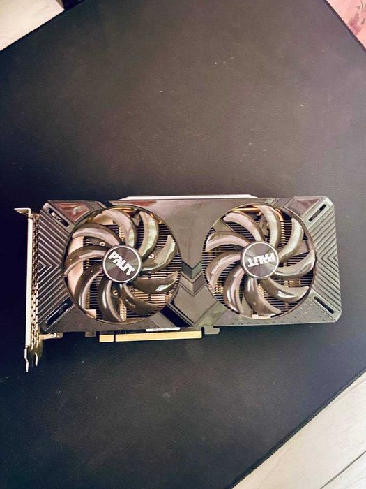 Видеокарта Nvidia RTX 2060Super Dual 8GB