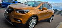 Opel Mokka 100%BEZWYPADKOWE 100%ORYGINAŁ LAKIER Stan dla wymagających FULL opcja