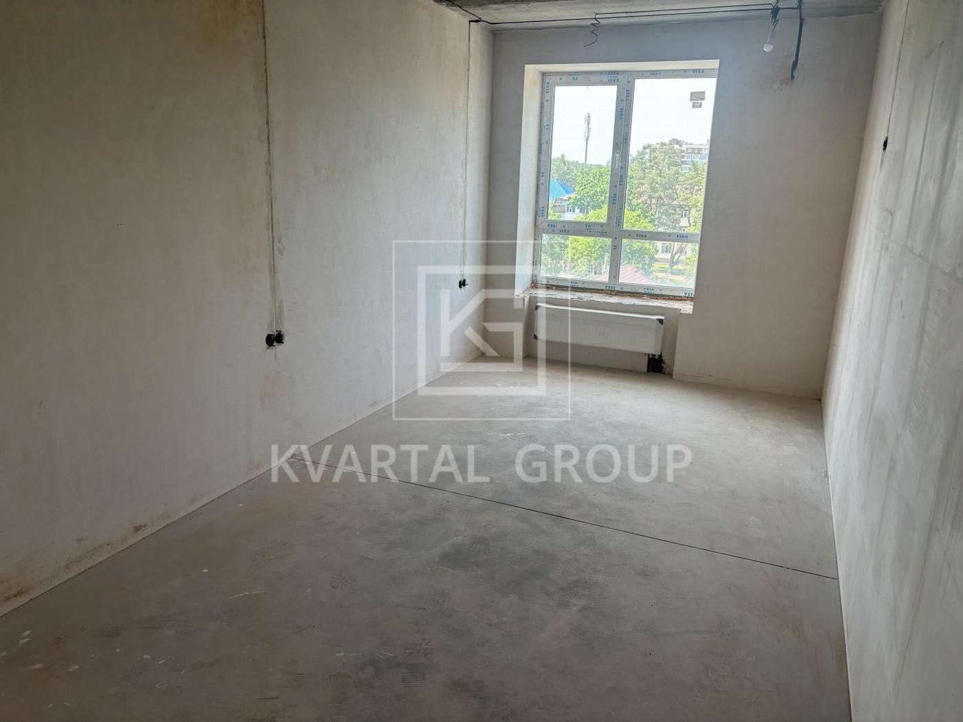 Продам Квартиру 50.5м.кв. В ЖК Центральний! Вул.Соборна