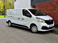 Renault TRAFIC  Long 2x drzwi serwis klima navi kamera webasto orginał !