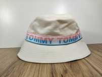 Czapka Tommy Hilfiger Summer Girls 100% Cotton r. L / XL