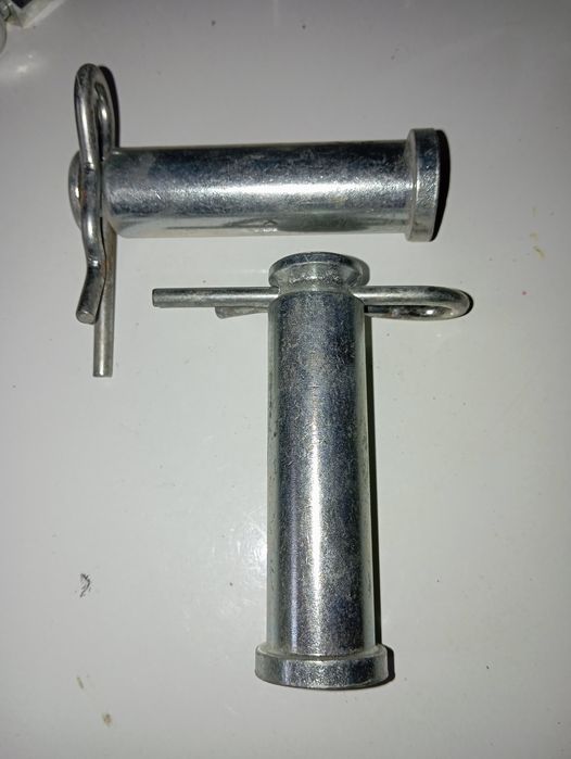 Сережка МТЗ задньої навіски в зборі А 61.09.002