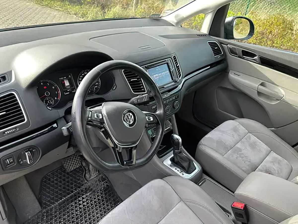 Volkswagen Sharan 2.0 TSI BMT Highline DSG