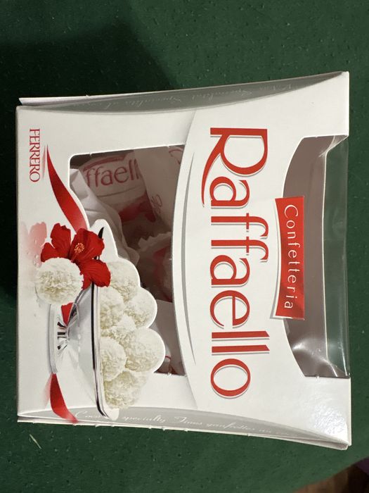 praliny raffaello