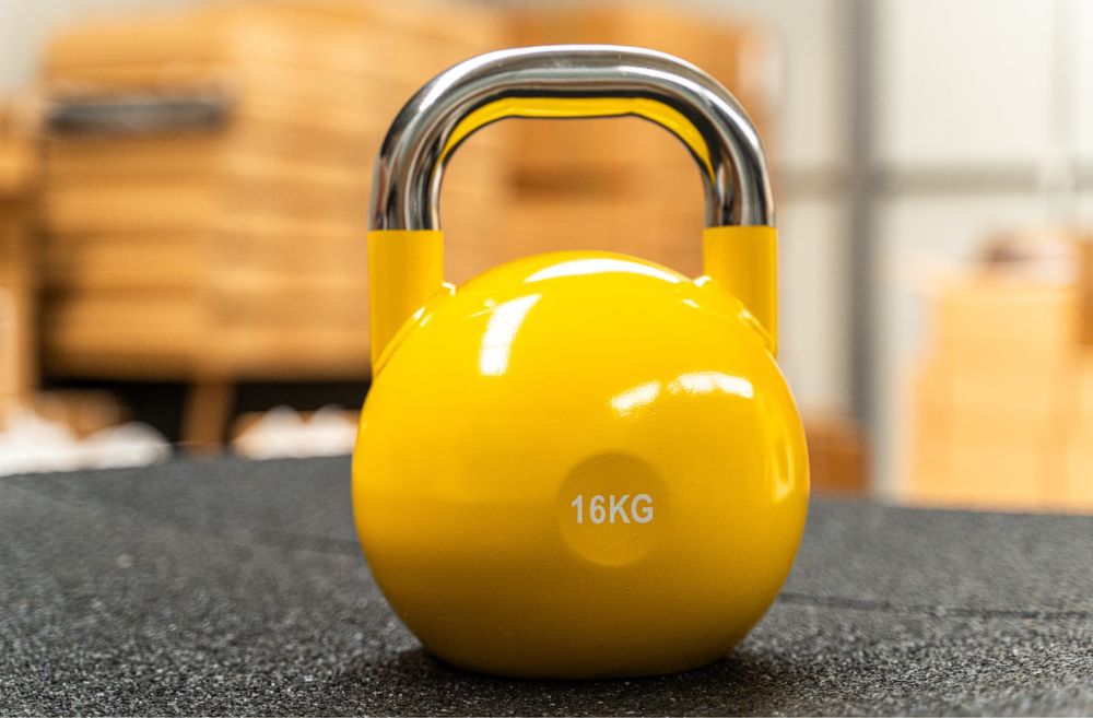 Kettlebells 8kg a 32kg