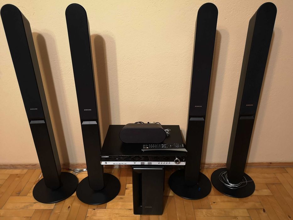 Kino domowe Samsung HT-THX25