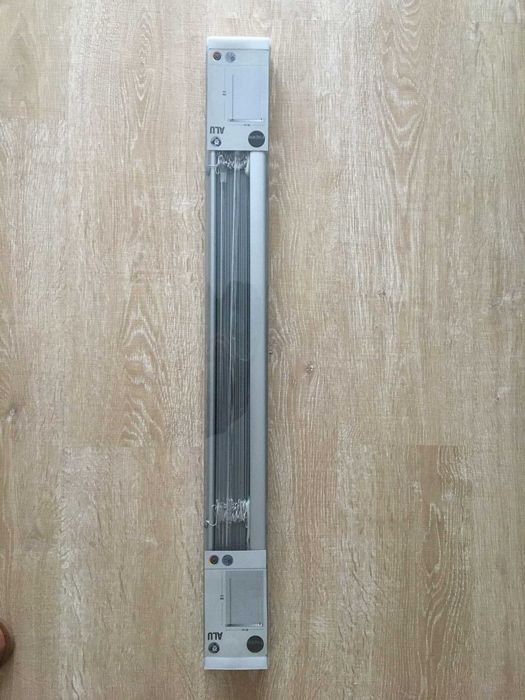 Estore Laminado Alumínio (80cm x 250cm)