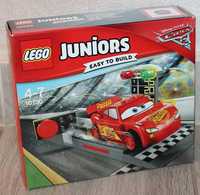 Lego zestaw 10730 Cars katapulta Zygzaka NOWY