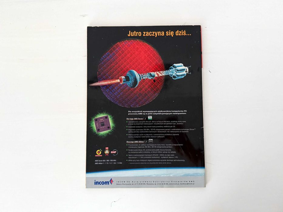CD-Action (64) 09/2001 + 3xCD wrzesień 2001