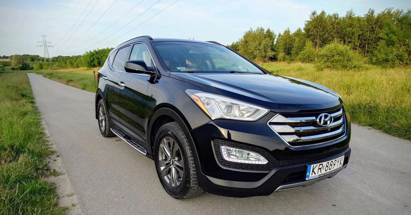 Продаж Hyundai Santa Fe 2013