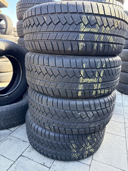 Шини резина 225/60/15 r15 Continental комплект зимні