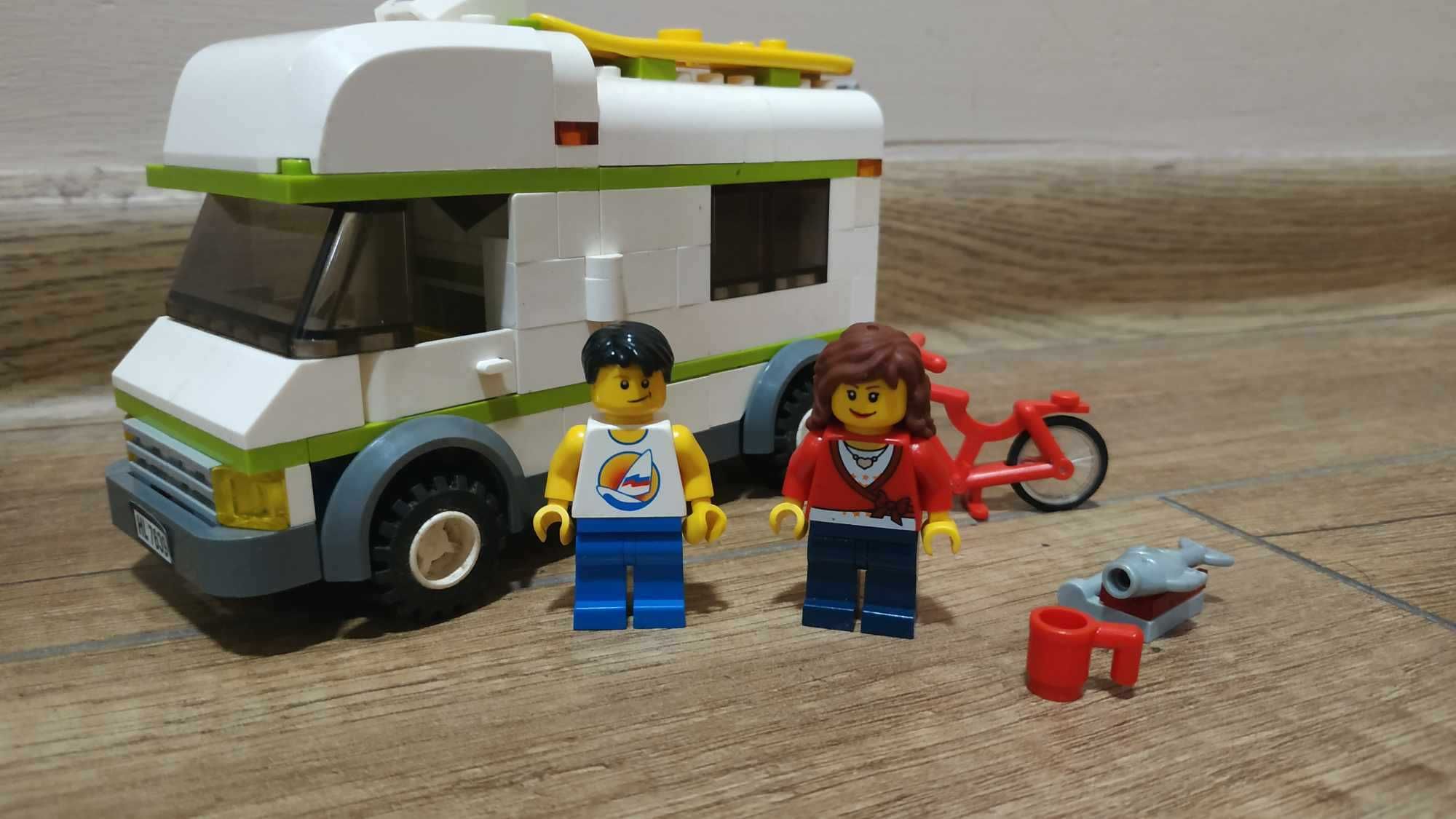 Lego City 7639 ,,Camper"