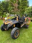 Samochód elektryczny dla dziecka Buggy A032 - 4x4, pilot