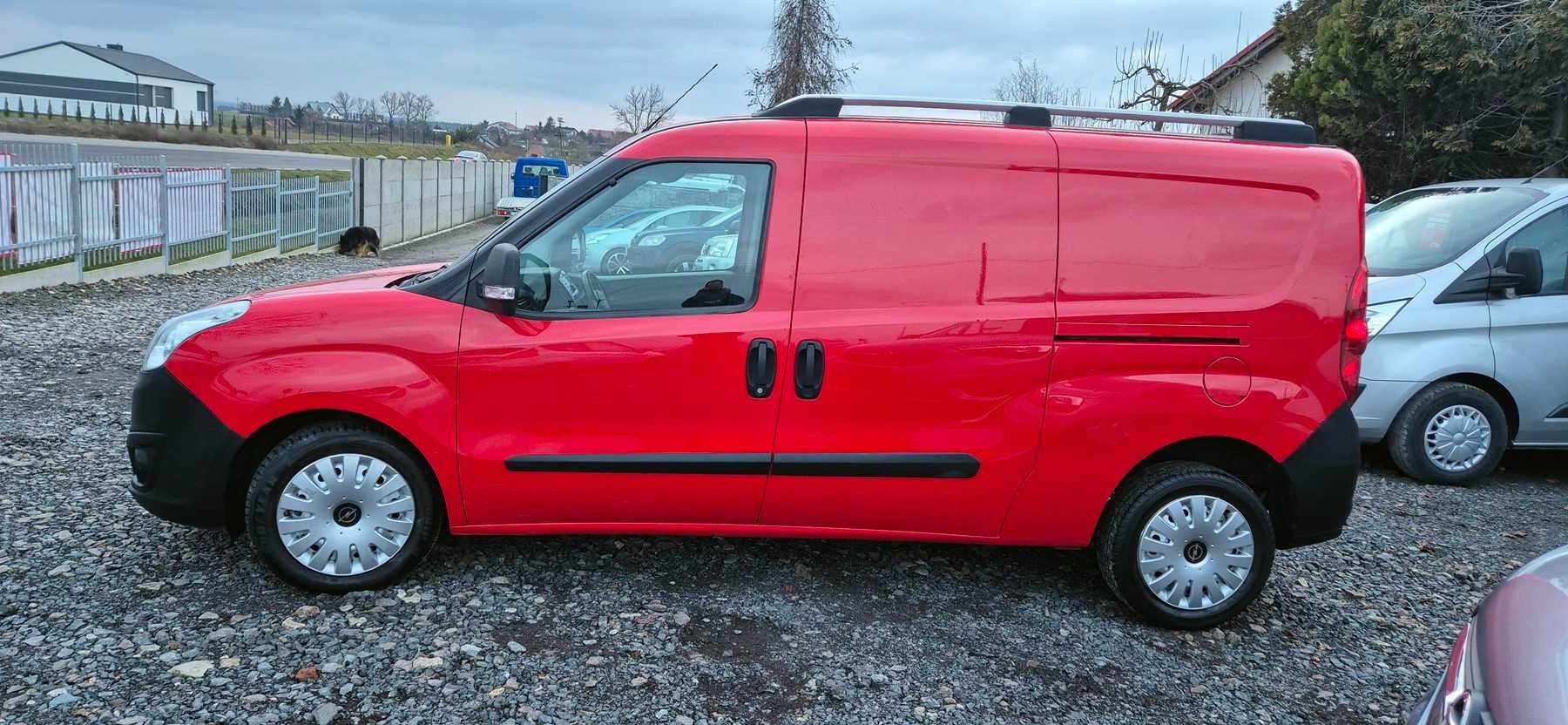 Opel Combo 1.6 Cdti Long Maxi L2H2 Automat