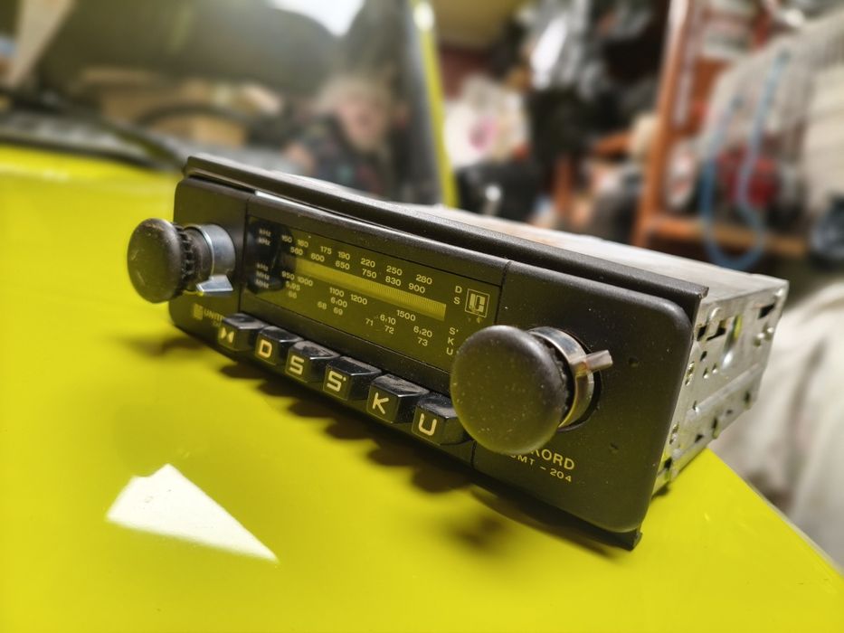 Unitra Rekord FSO PRL