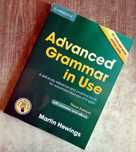 Advanced Grammar in Use Third edition. Cambridge -  Martin Hewings