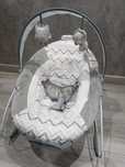 Leżaczek Ingenuity SmartBounce Automatic Bouncer