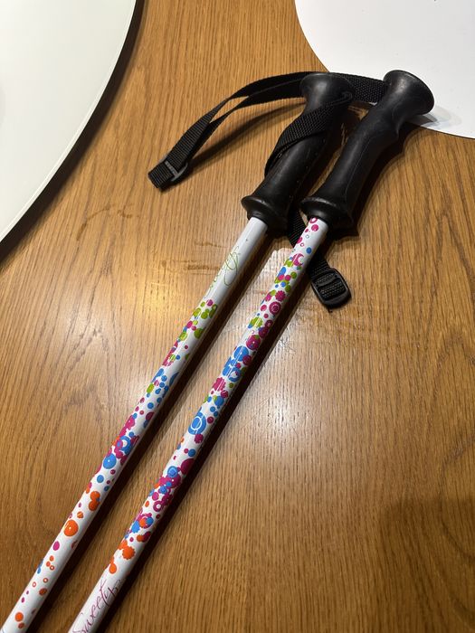 Kijki narciarskie 85 cm