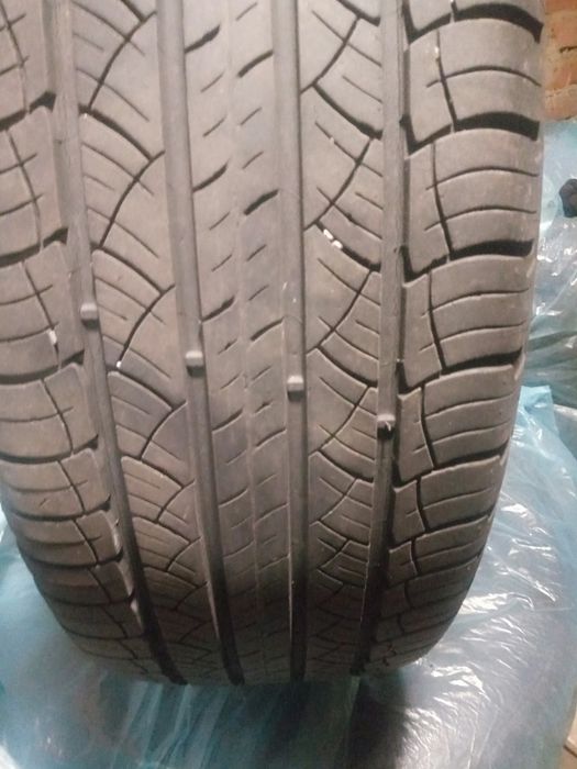 Opony Michelin 215,x65x16 + alufelgi