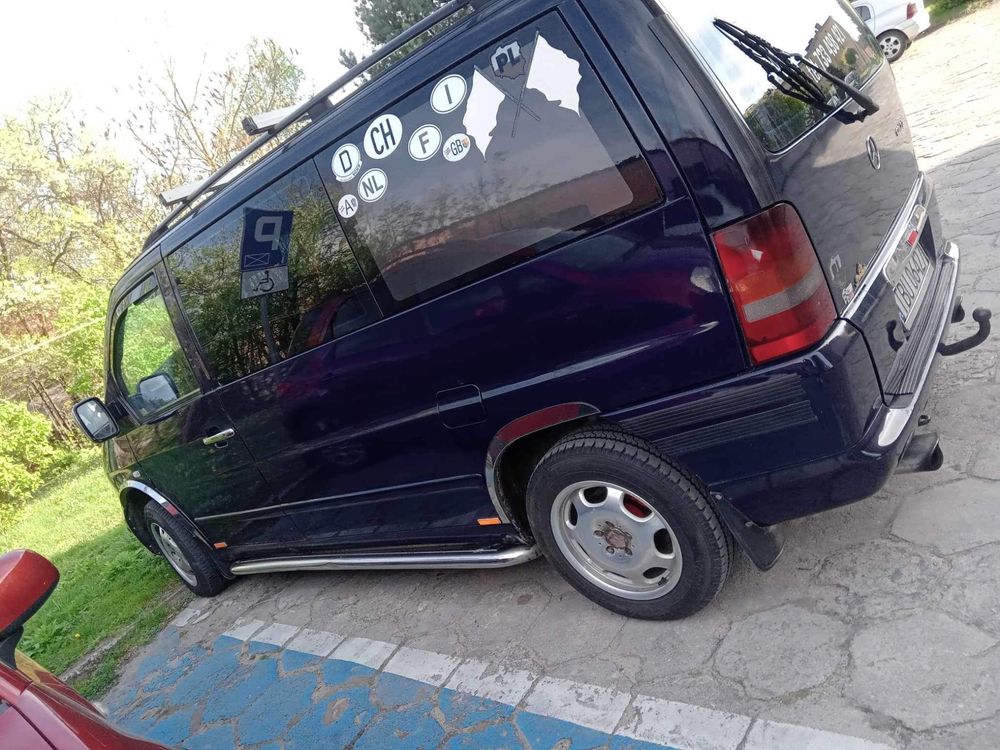 Sprzedam mercedes  vito