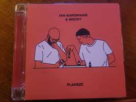 CD Jan-Rapowanie / Nocny - Plansze 2019 SBM Label