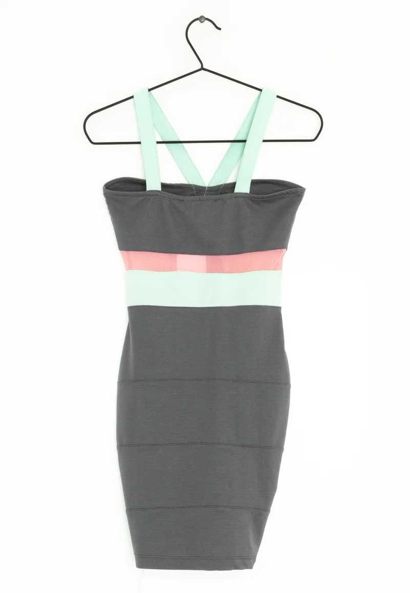 Vestido Bershka [Novo]