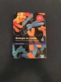 Biologia na czasie Nowa Era 4 klasa liceum poziom rozszerzony