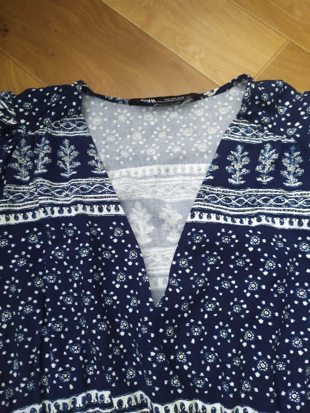 Блузка блуза Zara