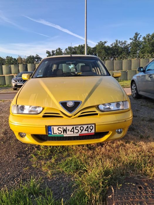 Alfa Romeo 145 1.6TS 1999