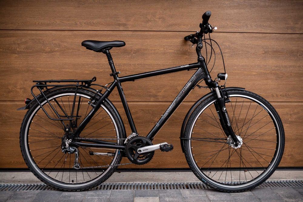 Rower Pegasus Trekkingowy / Miejski / Deore / Rama 53cm